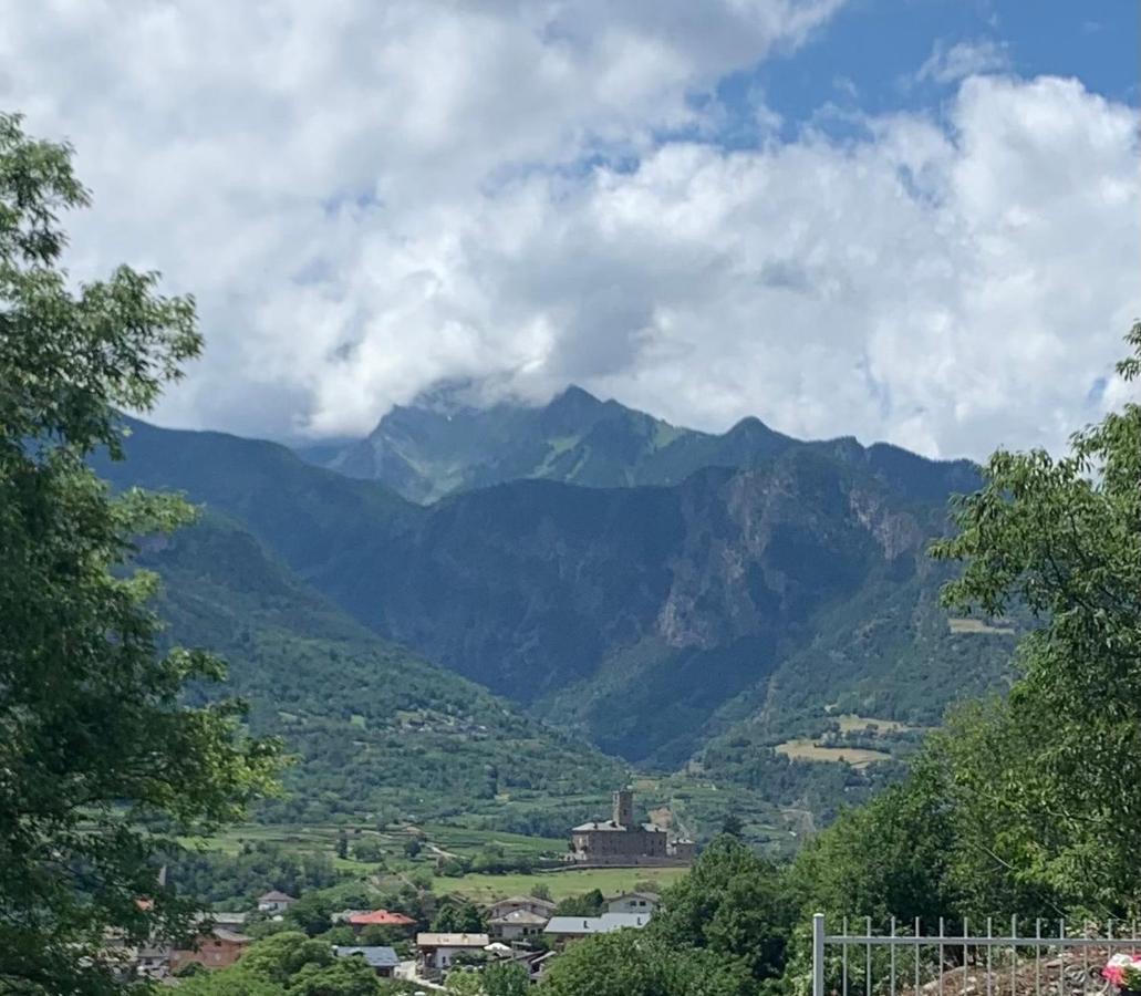 Oasi Verde อาออสตา ภายนอก รูปภาพ